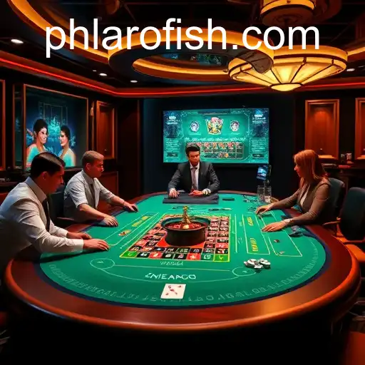 The Evolution of Live Casino and the Emerging Threat of PHLARO